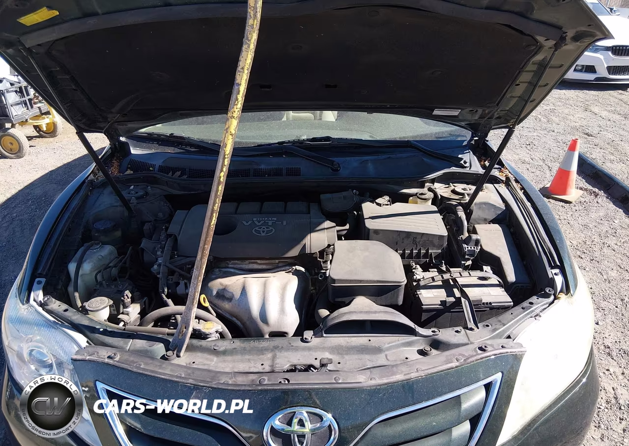 2010 Toyota Camry Le VIN:4T4BF3EKXAR030699 - 10