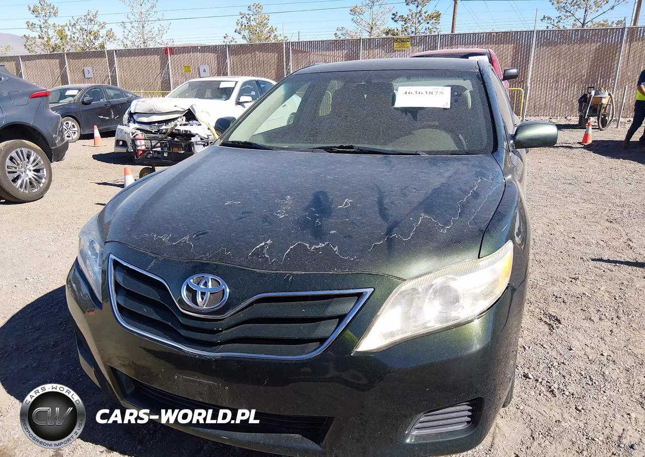 2010 Toyota Camry Le VIN:4T4BF3EKXAR030699 - 6