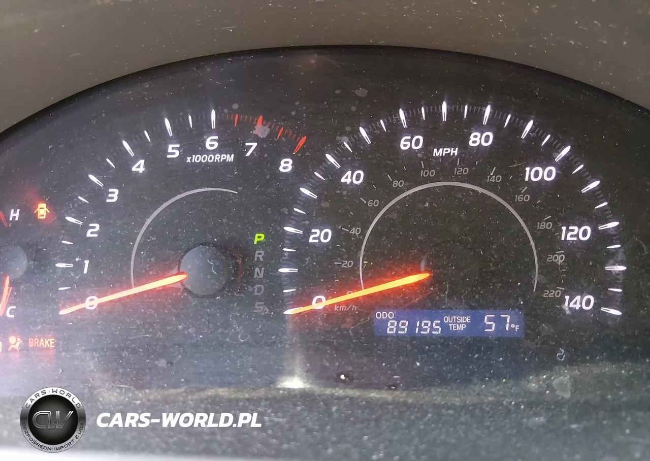 2010 Toyota Camry Le VIN:4T4BF3EKXAR030699 - 7