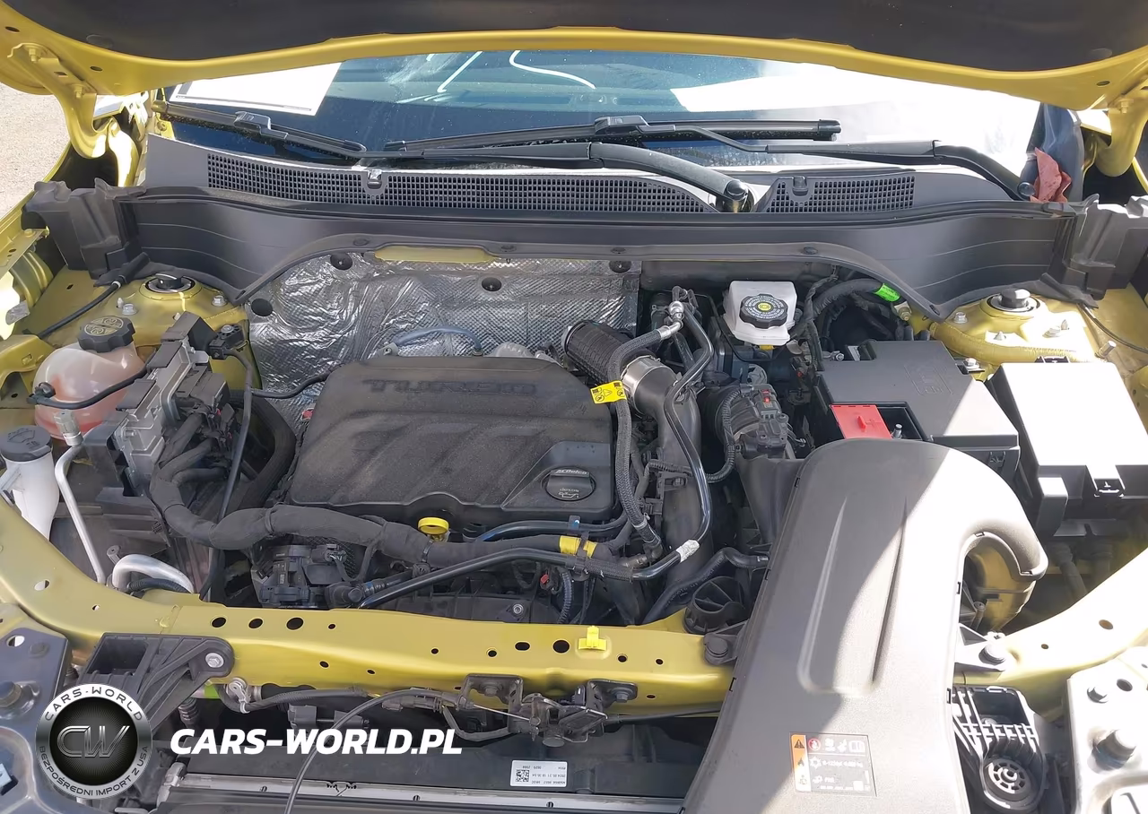 2025 Chevrolet Trax Fwd Activ VIN:KL77LKEP5SC059471 - 10