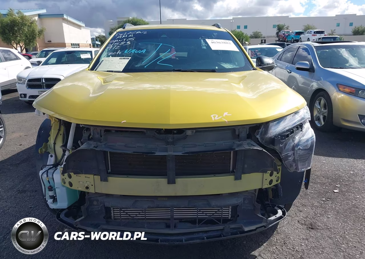 2025 Chevrolet Trax Fwd Activ VIN:KL77LKEP5SC059471 - 13