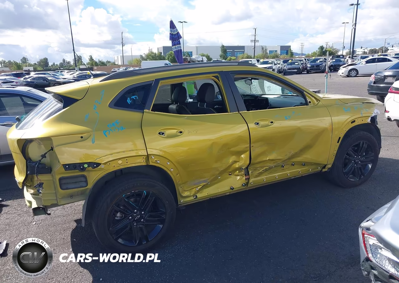 2025 Chevrolet Trax Fwd Activ VIN:KL77LKEP5SC059471 - 14