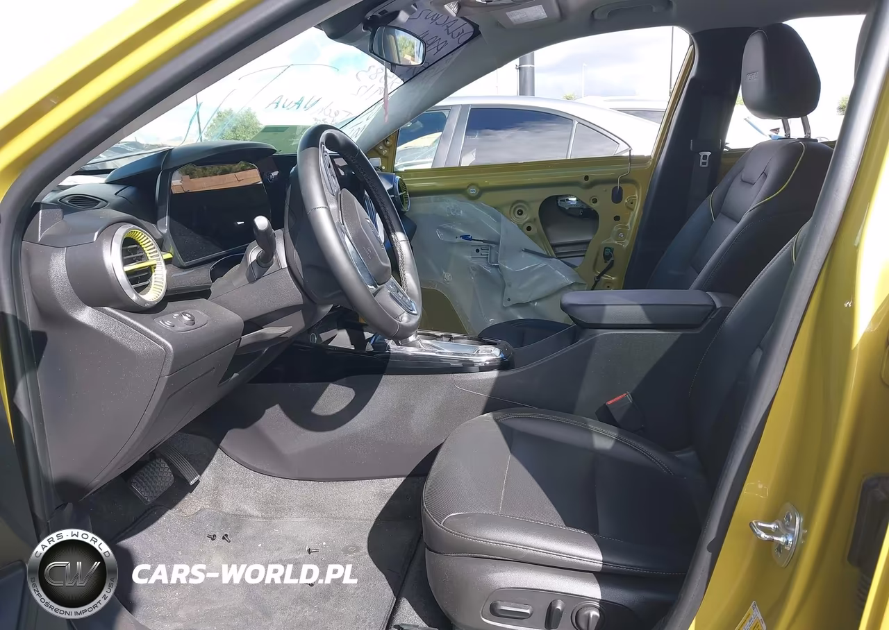 2025 Chevrolet Trax Fwd Activ VIN:KL77LKEP5SC059471 - 5