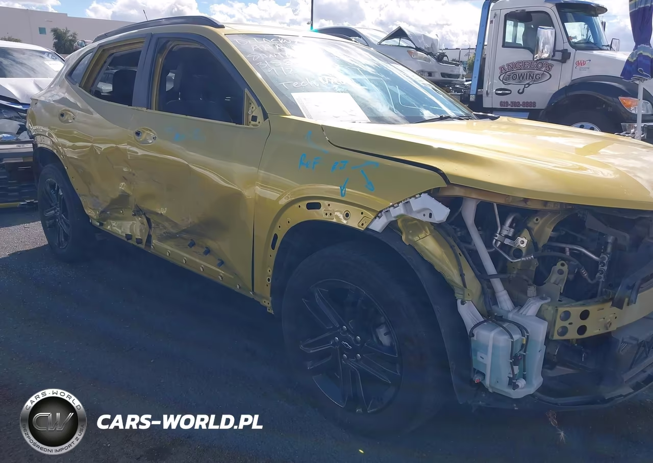 2025 Chevrolet Trax Fwd Activ VIN:KL77LKEP5SC059471 - 6