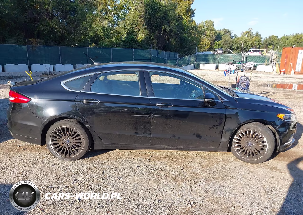 2017 Ford Fusion Se VIN:3FA6P0H94HR332646 - 14