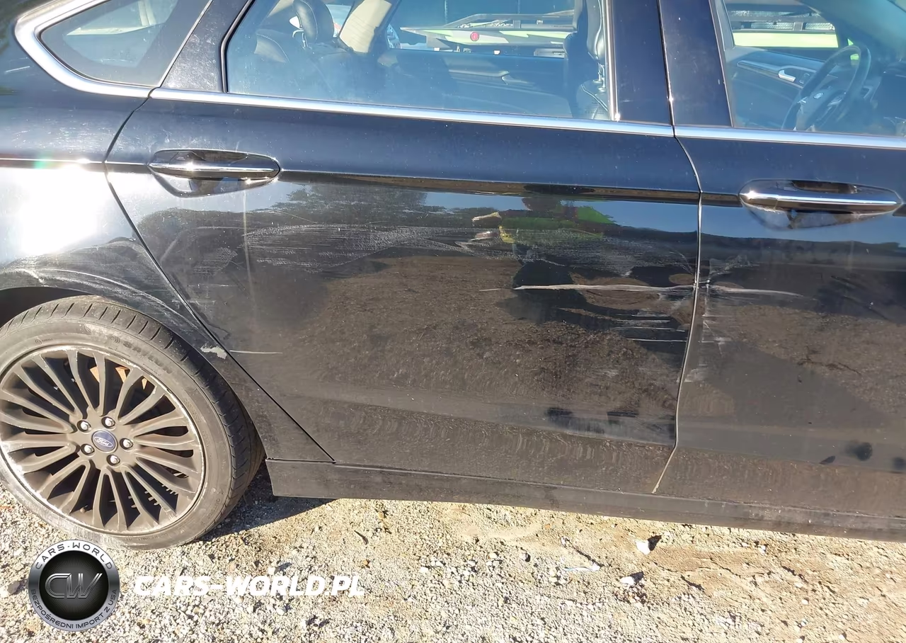 2017 Ford Fusion Se VIN:3FA6P0H94HR332646 - 18