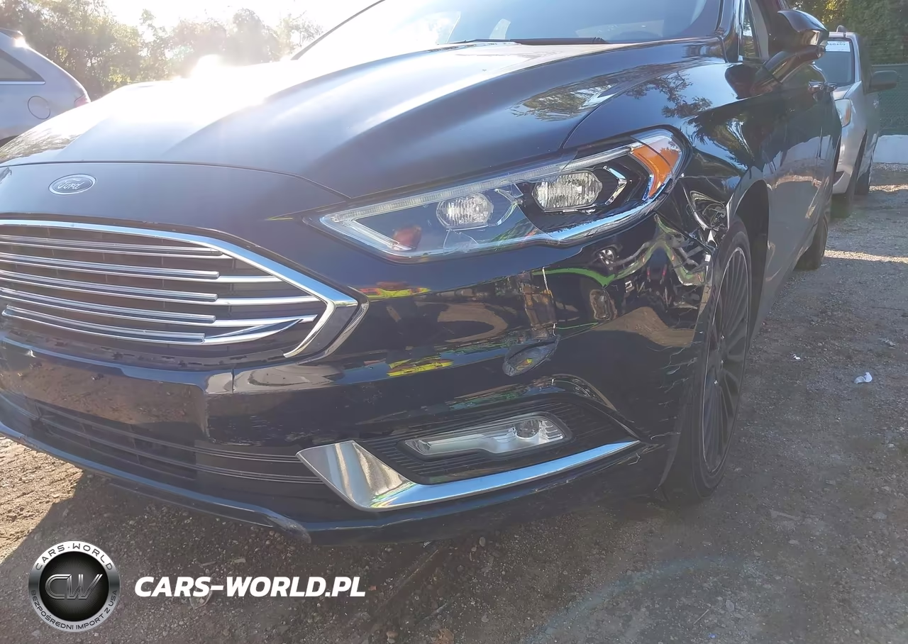 2017 Ford Fusion Se VIN:3FA6P0H94HR332646 - 22