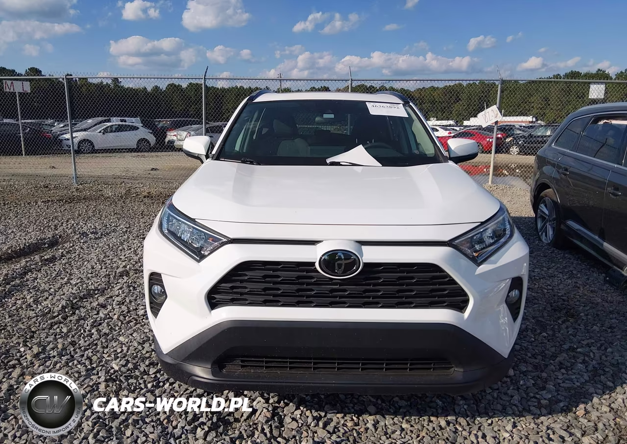 2020 Toyota Rav4 Xle VIN:2T3W1RFV2LC043321 - 12