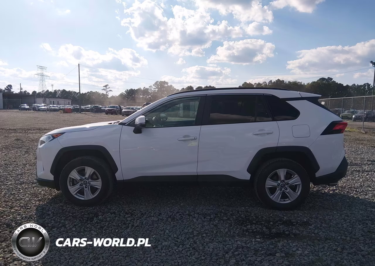 2020 Toyota Rav4 Xle VIN:2T3W1RFV2LC043321 - 14