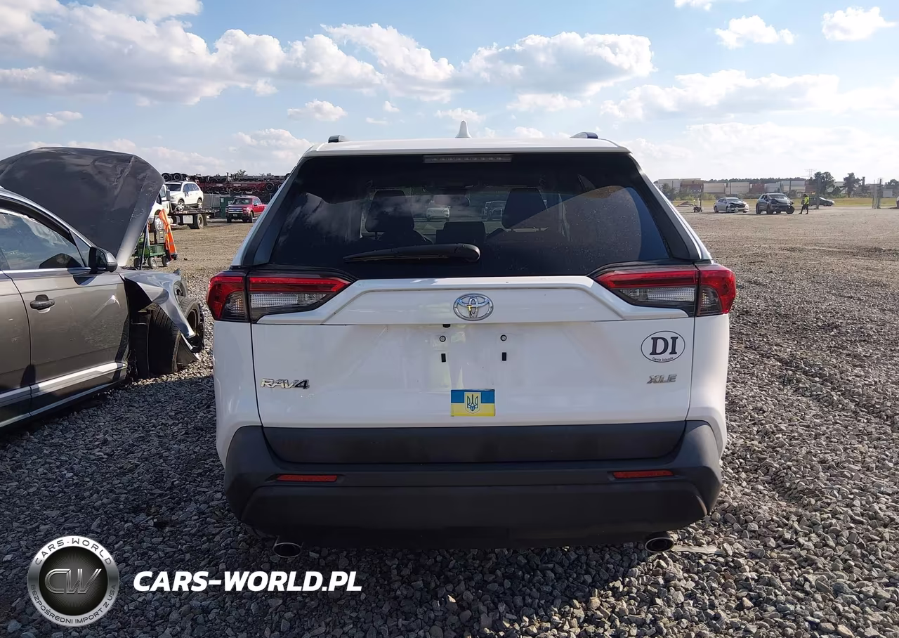 2020 Toyota Rav4 Xle VIN:2T3W1RFV2LC043321 - 16