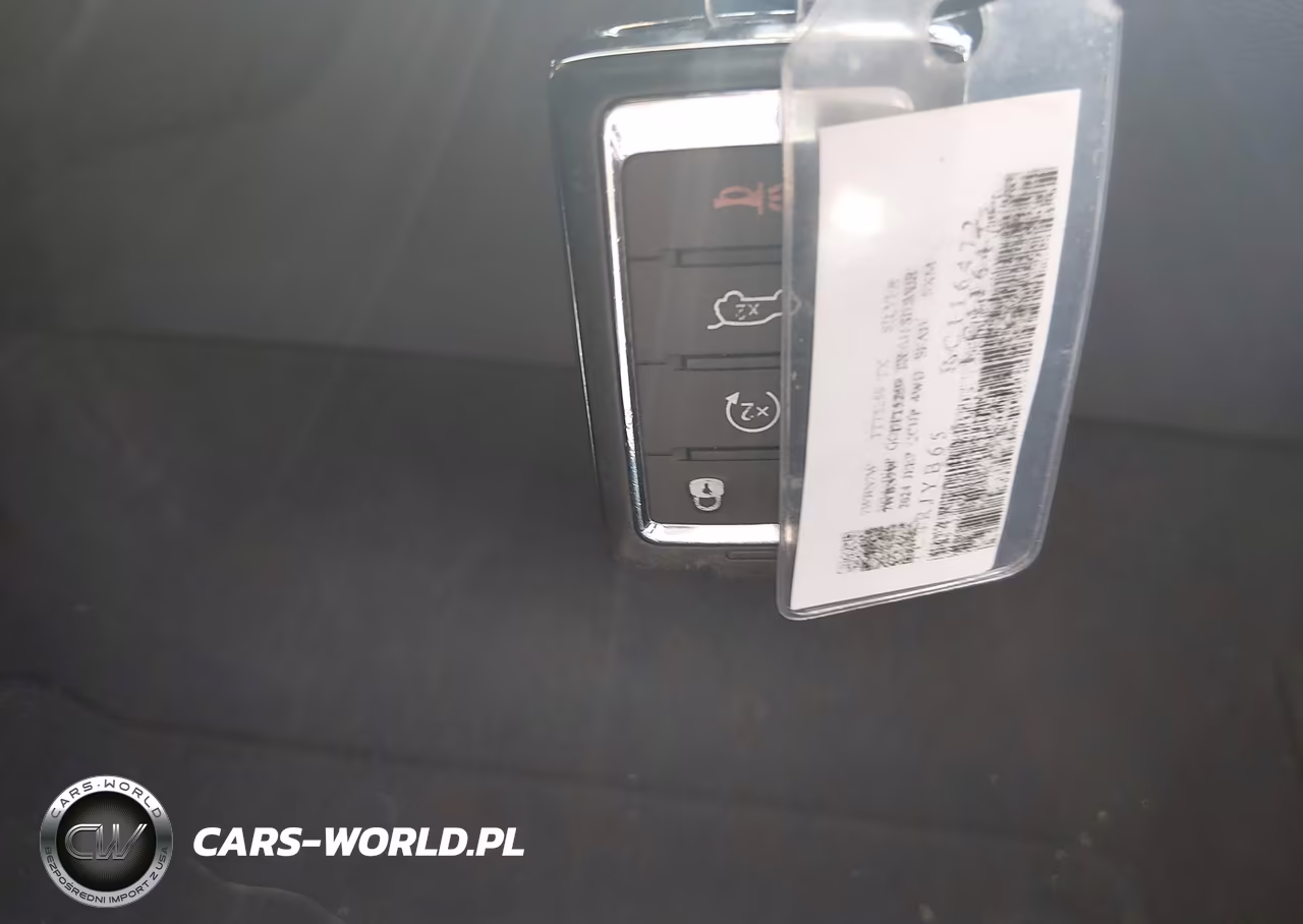 2024 Jeep Grand Cherokee 4Xe VIN:1C4RJYB65RC116472 - 11
