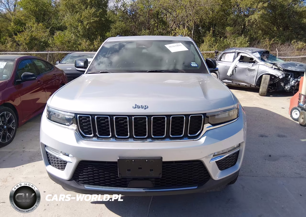 2024 Jeep Grand Cherokee 4Xe VIN:1C4RJYB65RC116472 - 12