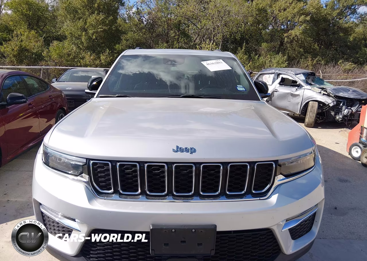 2024 Jeep Grand Cherokee 4Xe VIN:1C4RJYB65RC116472 - 6