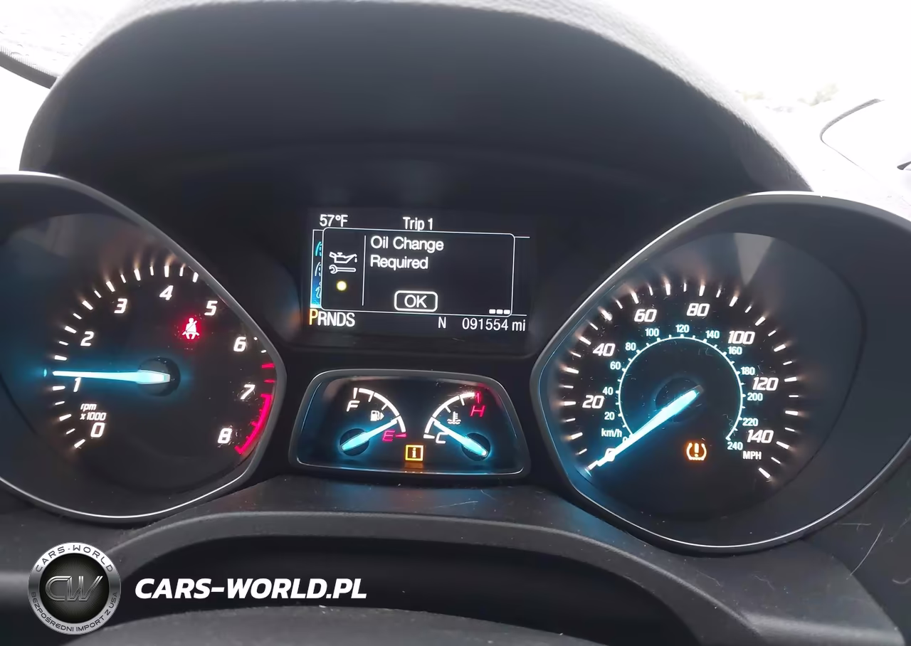 2015 Ford Escape Se VIN:1FMCU9G91FUA76382 - 7