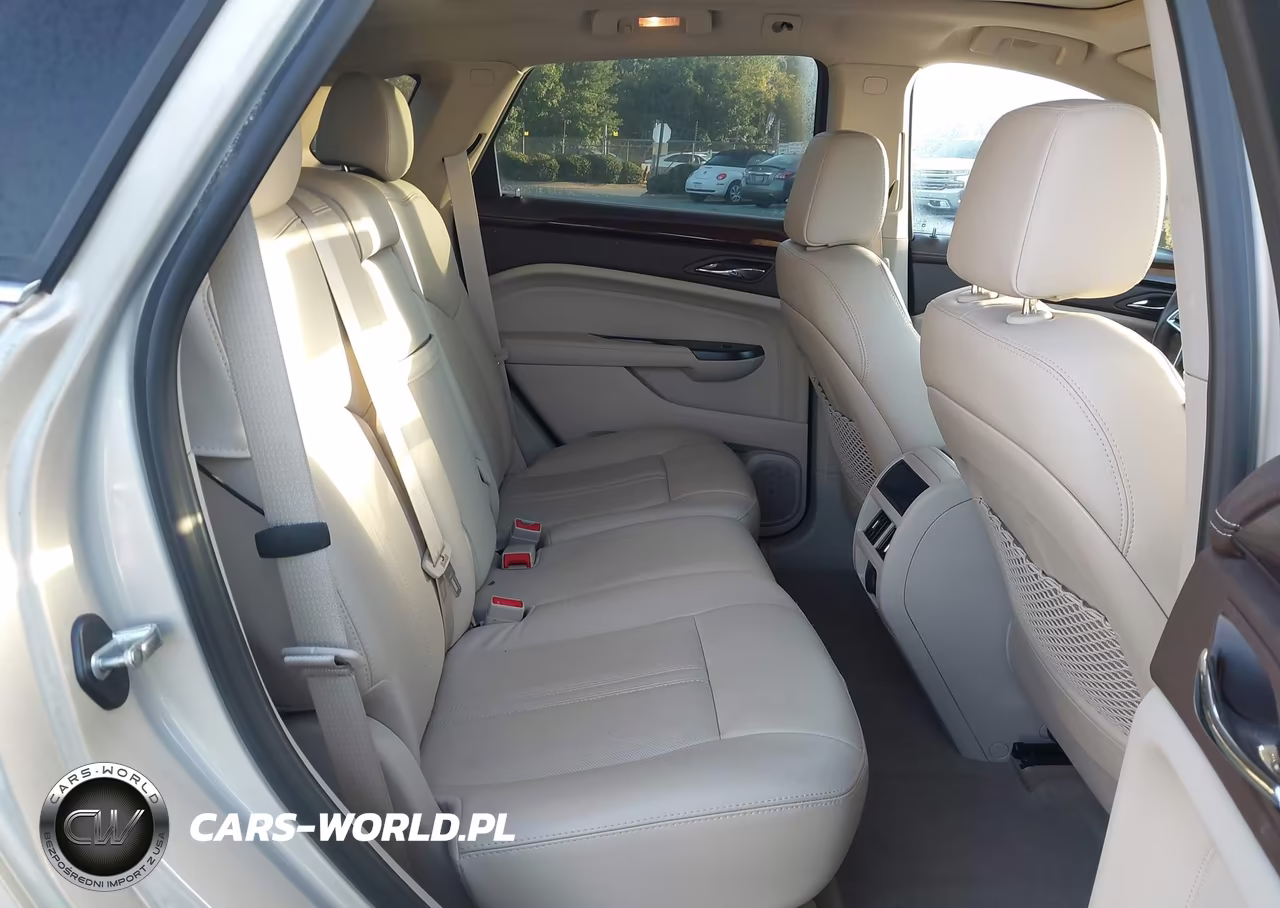 2014 Cadillac Srx Performance Collection VIN:3GYFNCE3XES596115 - 8