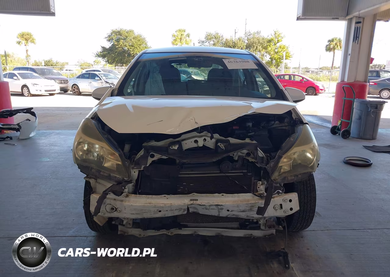 2016 Toyota Yaris Le VIN:VNKKTUD3XGA060410 - 13