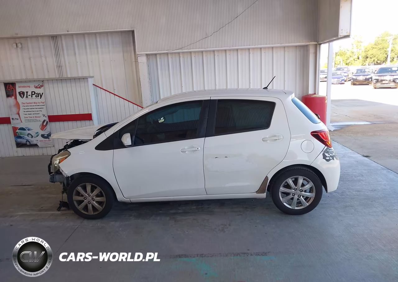 2016 Toyota Yaris Le VIN:VNKKTUD3XGA060410 - 15
