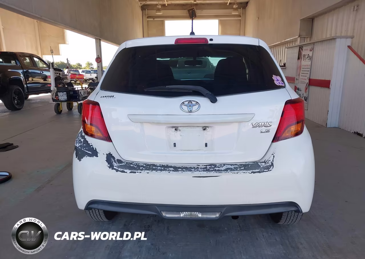 2016 Toyota Yaris Le VIN:VNKKTUD3XGA060410 - 17