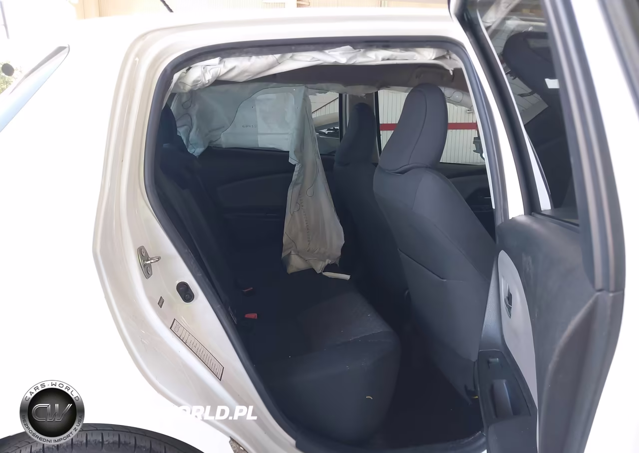 2016 Toyota Yaris Le VIN:VNKKTUD3XGA060410 - 8