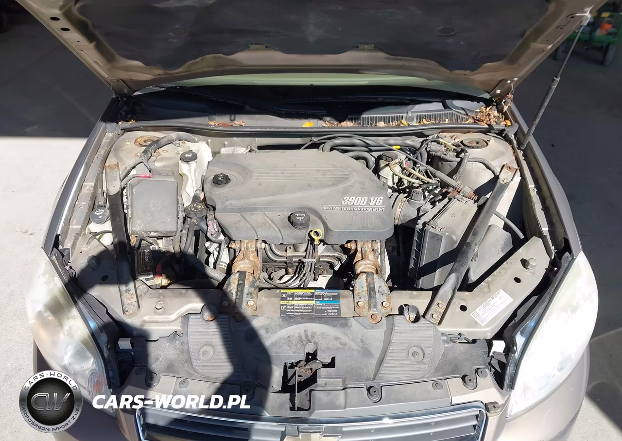 2007 Chevrolet Impala Lt VIN:2G1WC58R179266248 - 10