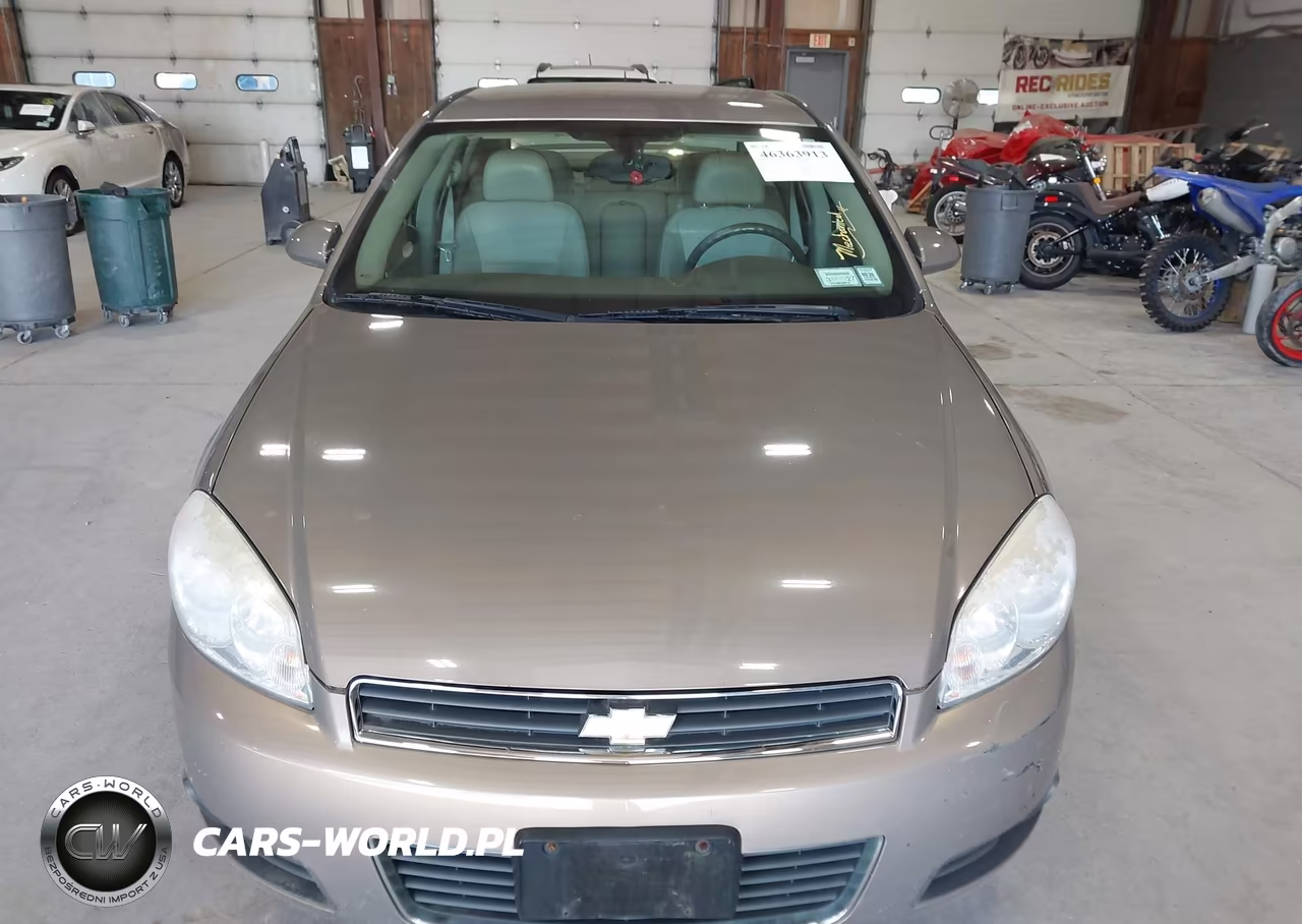 2007 Chevrolet Impala Lt VIN:2G1WC58R179266248 - 12
