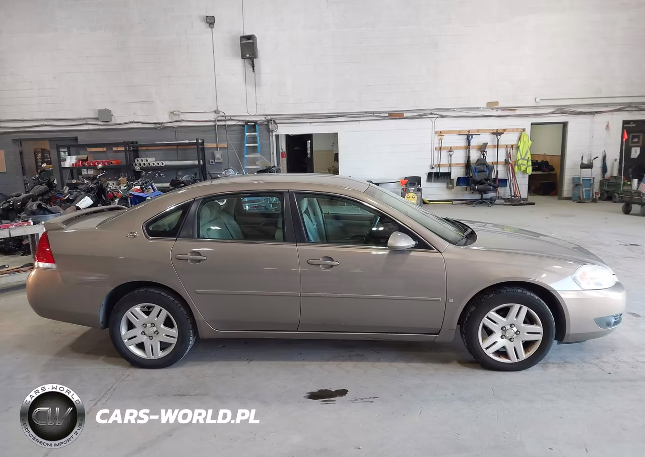 2007 Chevrolet Impala Lt VIN:2G1WC58R179266248 - 13
