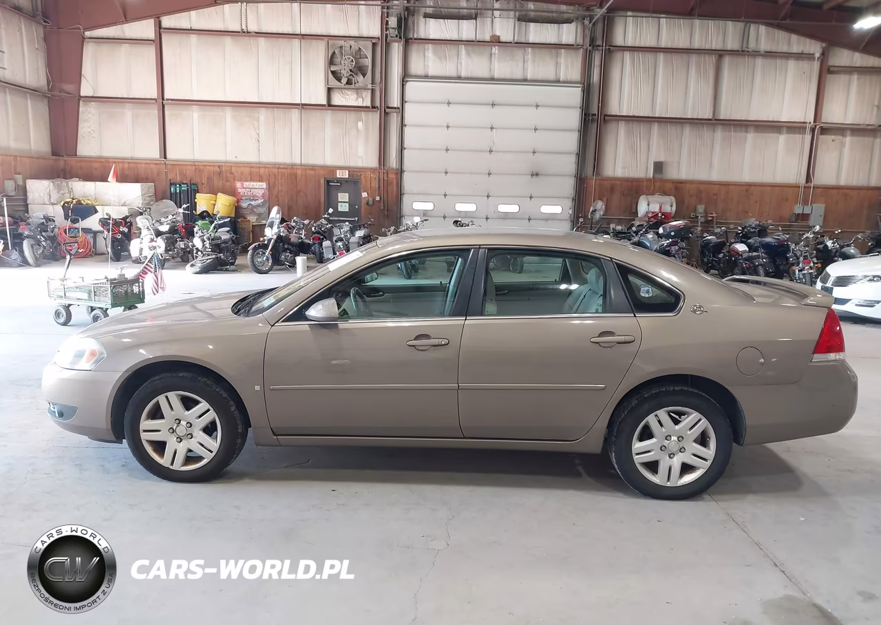 2007 Chevrolet Impala Lt VIN:2G1WC58R179266248 - 14