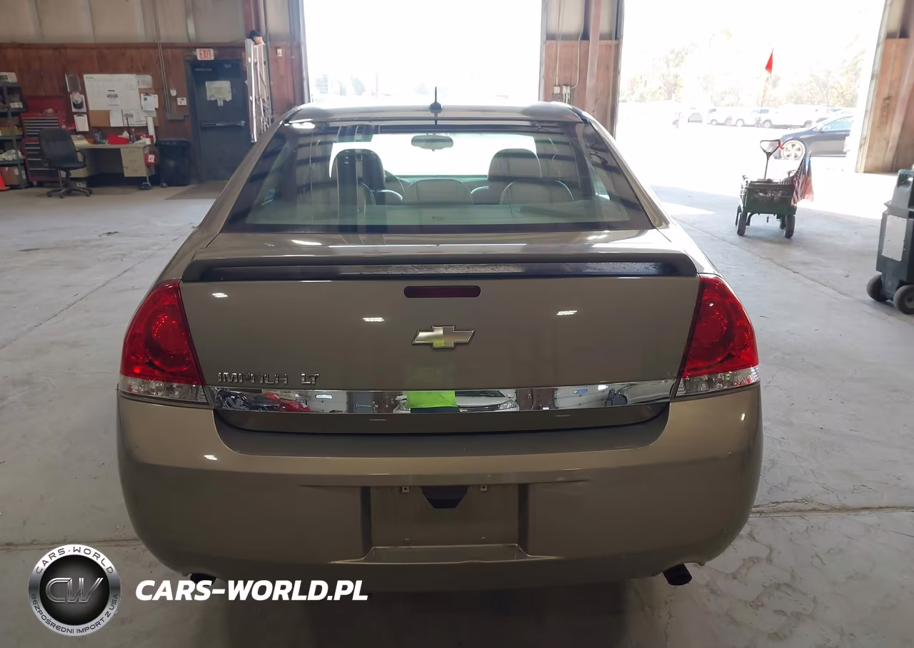 2007 Chevrolet Impala Lt VIN:2G1WC58R179266248 - 16