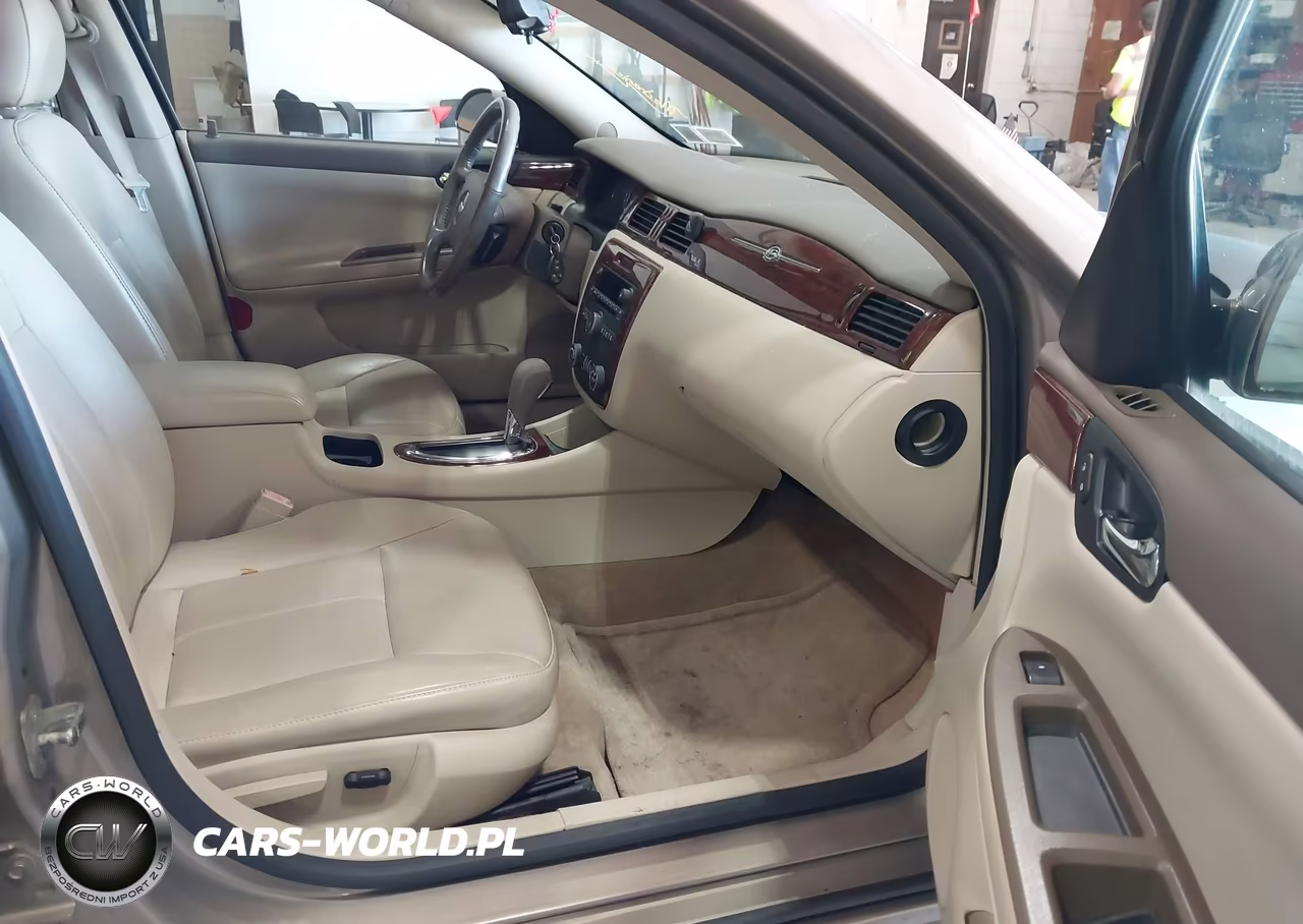 2007 Chevrolet Impala Lt VIN:2G1WC58R179266248 - 5