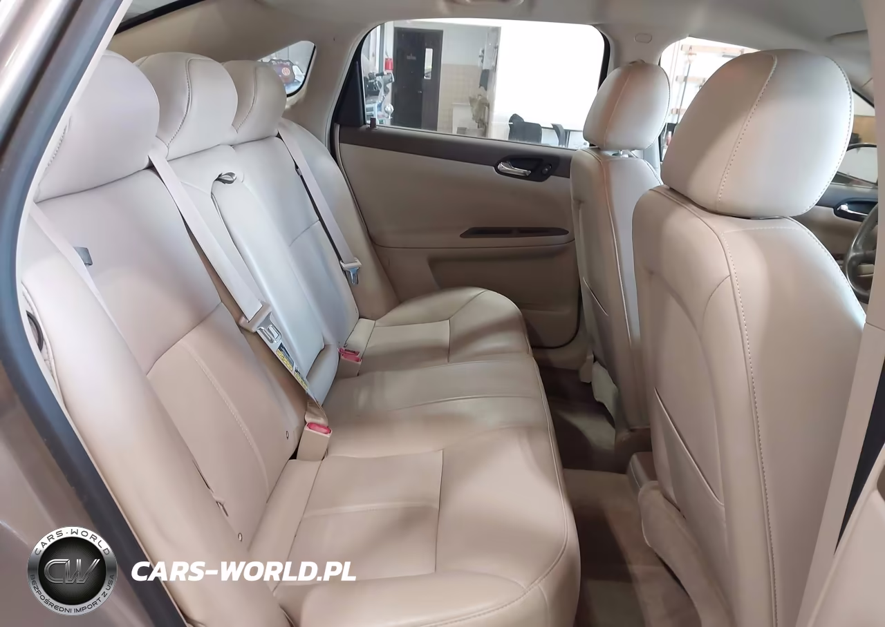 2007 Chevrolet Impala Lt VIN:2G1WC58R179266248 - 8