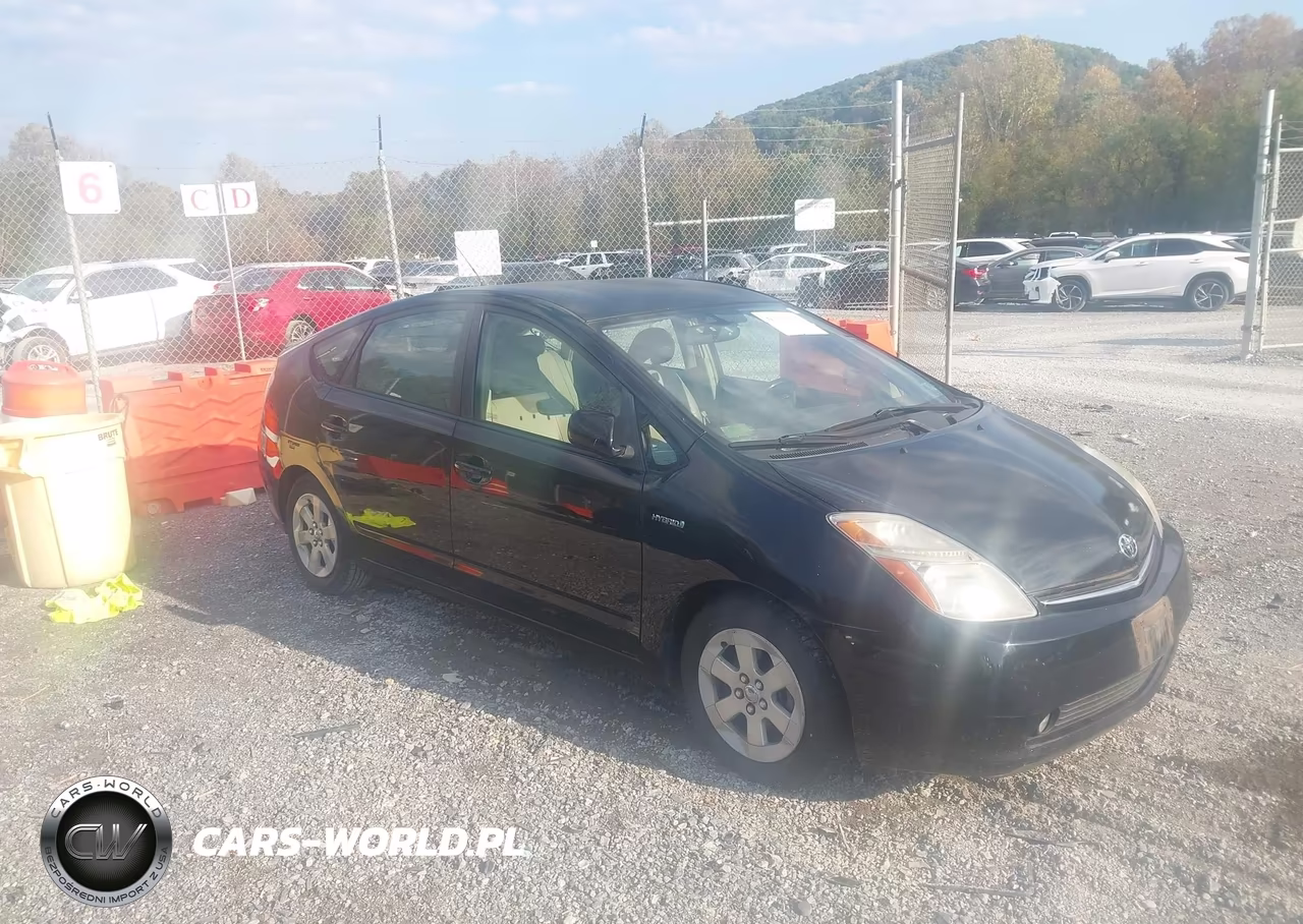 2008 Toyota Prius