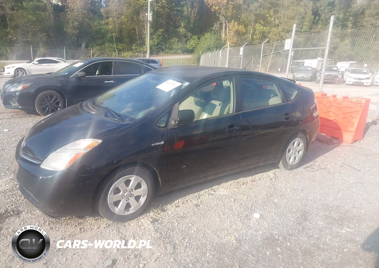 2008 Toyota Prius VIN:JTDKB20U183427957 - 2
