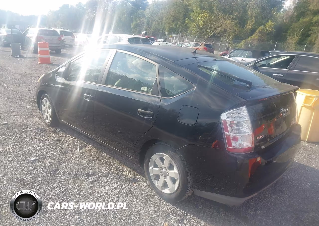 2008 Toyota Prius VIN:JTDKB20U183427957 - 3