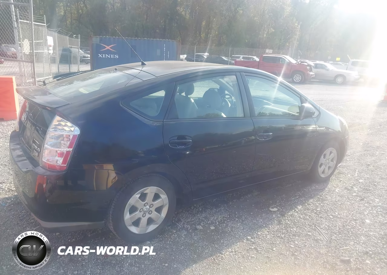 2008 Toyota Prius VIN:JTDKB20U183427957 - 4