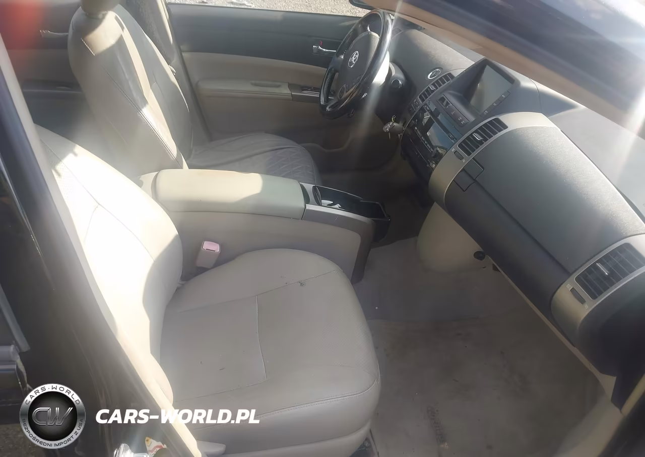2008 Toyota Prius VIN:JTDKB20U183427957 - 5