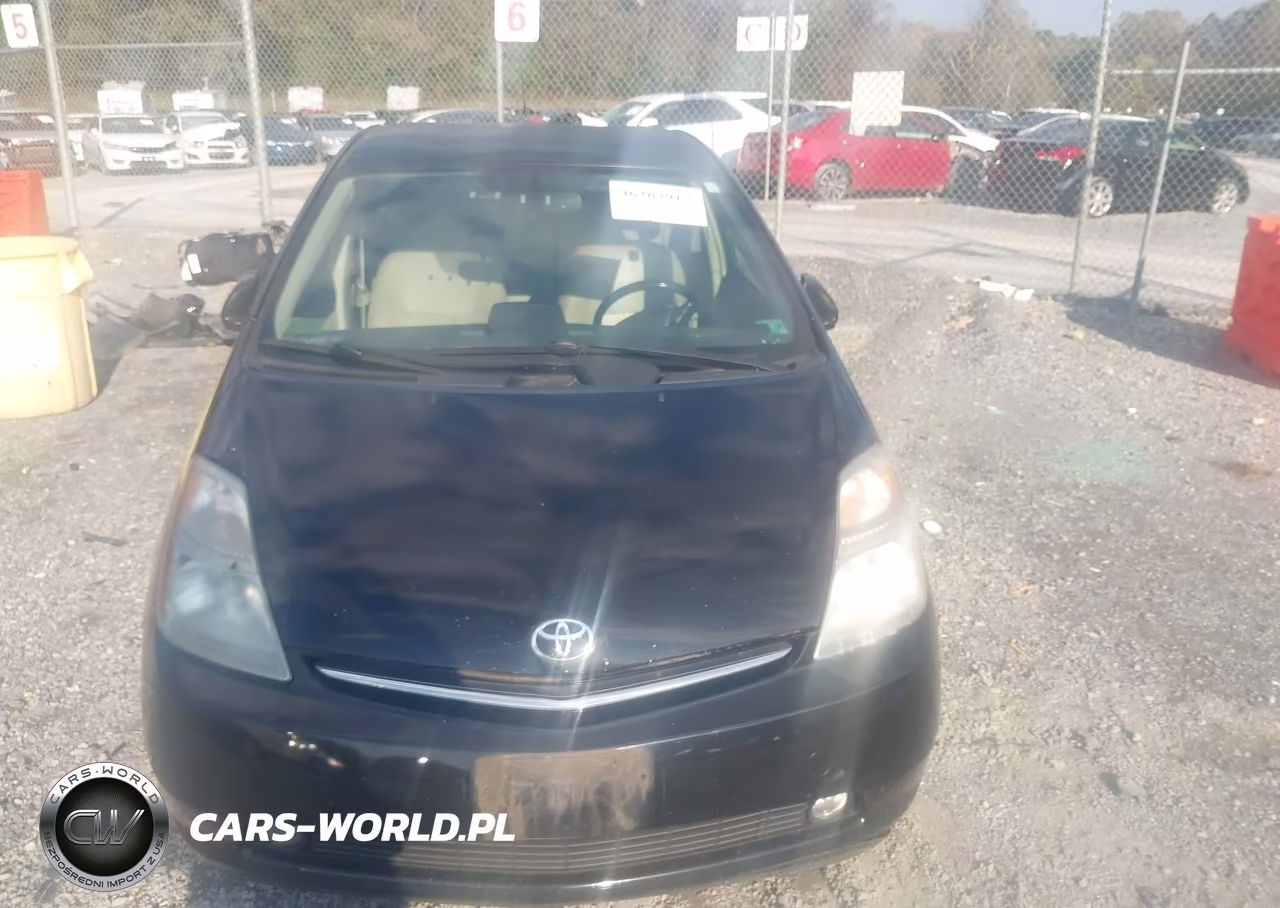 2008 Toyota Prius VIN:JTDKB20U183427957 - 6