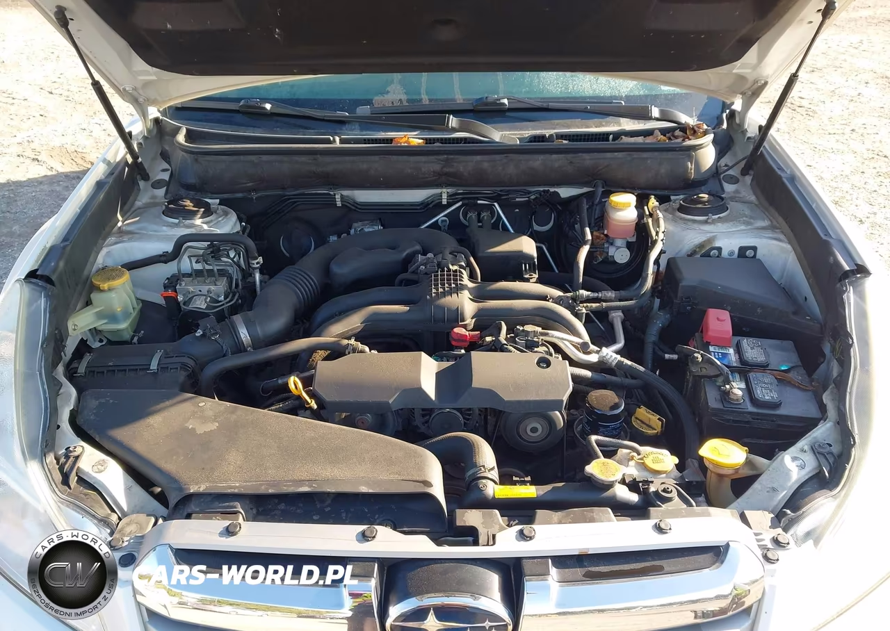 2014 Subaru Outback 2.5I Limited VIN:4S4BRBMC5E3324898 - 10