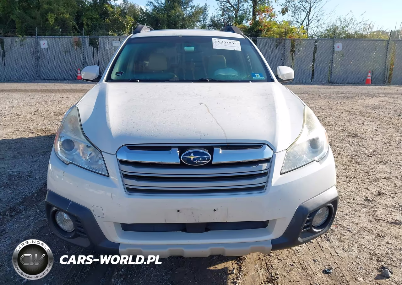 2014 Subaru Outback 2.5I Limited VIN:4S4BRBMC5E3324898 - 12