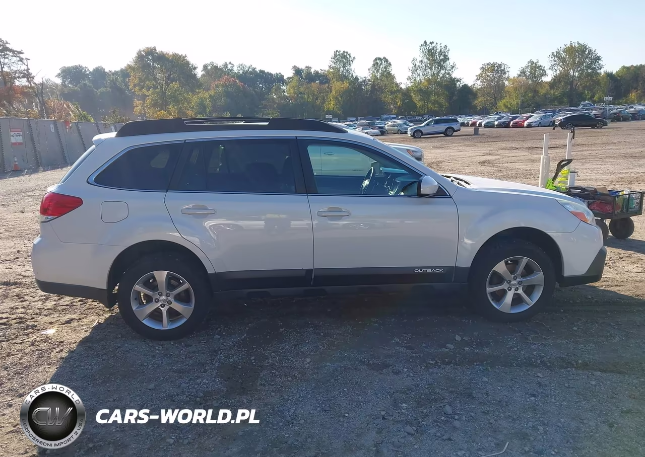 2014 Subaru Outback 2.5I Limited VIN:4S4BRBMC5E3324898 - 13