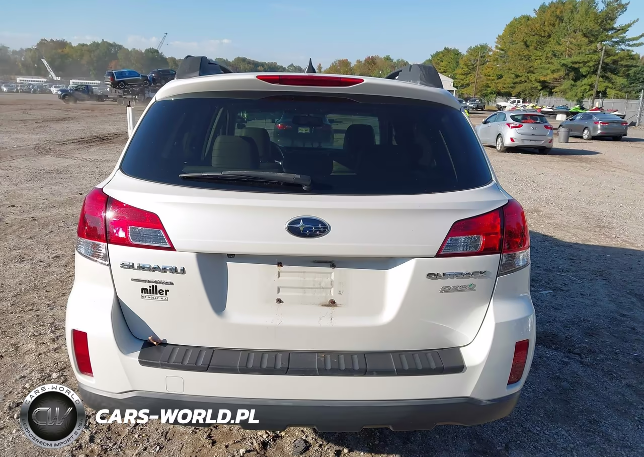 2014 Subaru Outback 2.5I Limited VIN:4S4BRBMC5E3324898 - 16