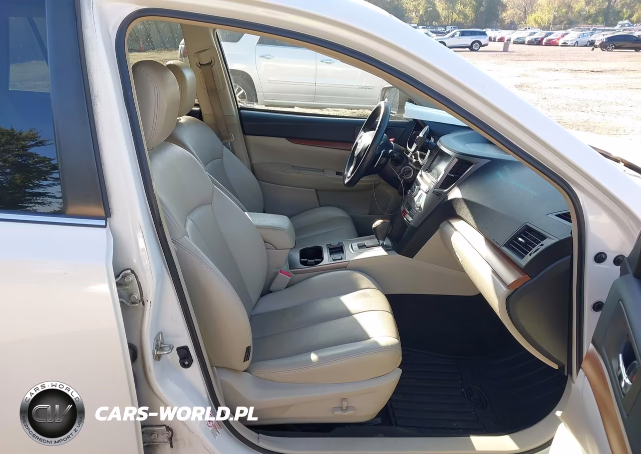 2014 Subaru Outback 2.5I Limited VIN:4S4BRBMC5E3324898 - 5