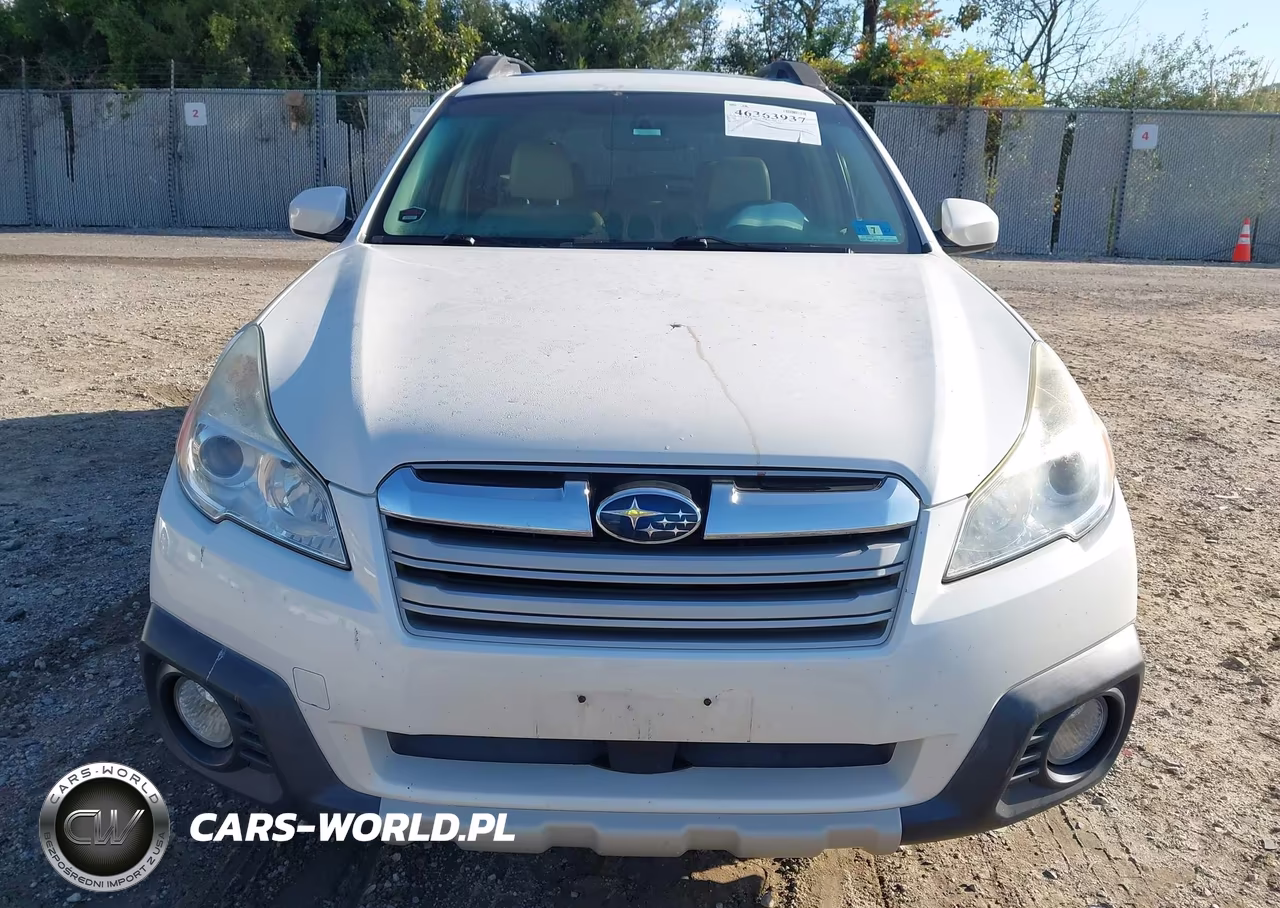 2014 Subaru Outback 2.5I Limited VIN:4S4BRBMC5E3324898 - 6