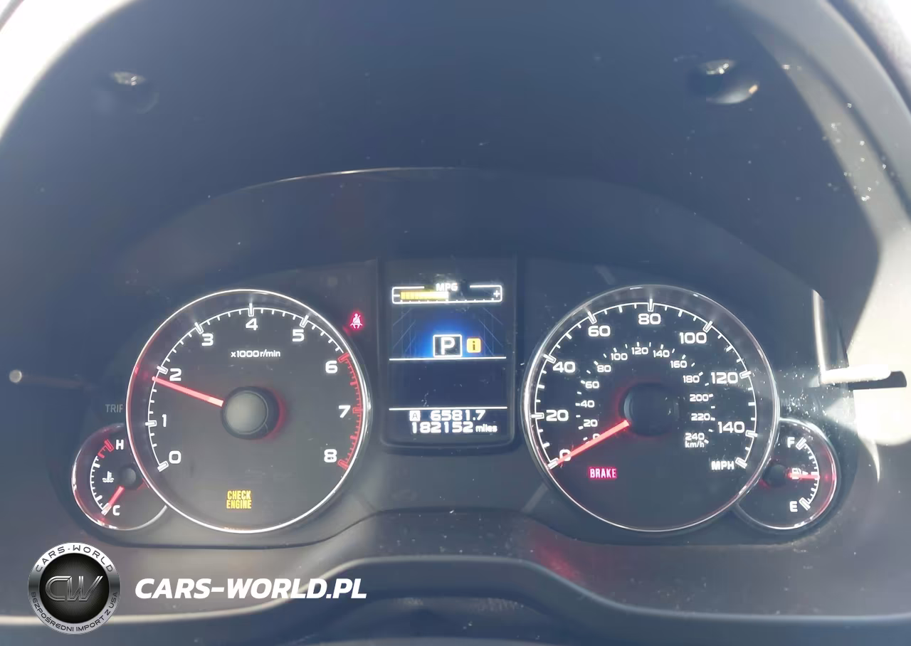 2014 Subaru Outback 2.5I Limited VIN:4S4BRBMC5E3324898 - 7