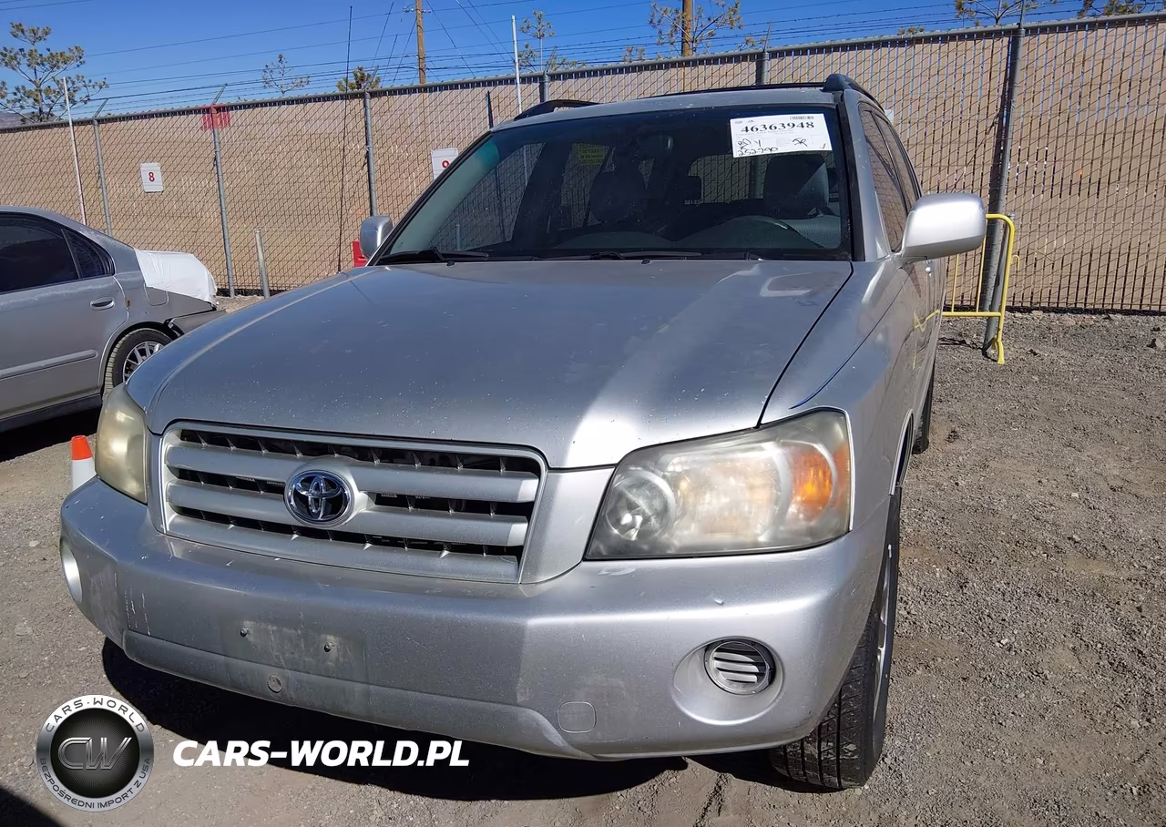 2006 Toyota Highlander V6 VIN:JTEEP21A960146342 - 6