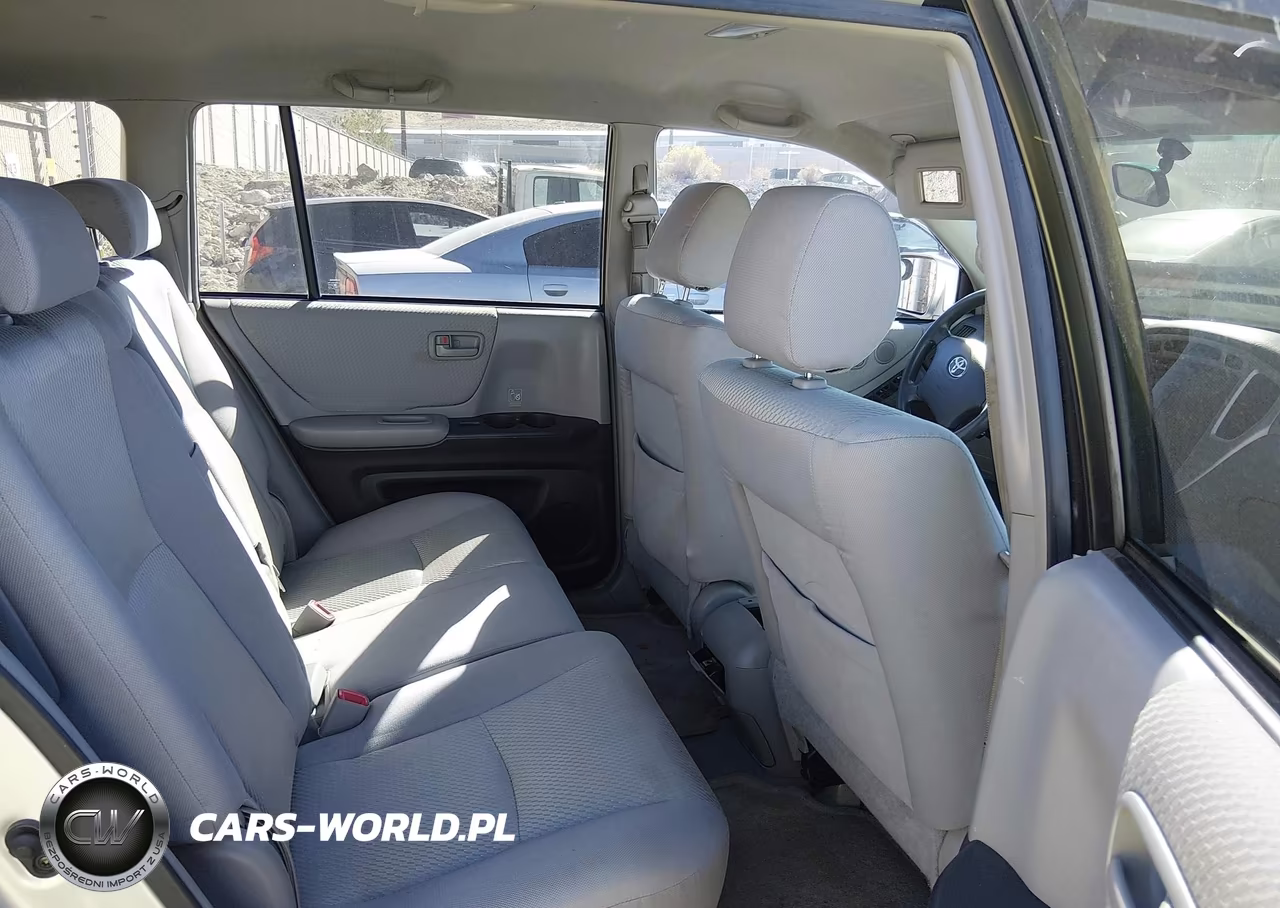 2006 Toyota Highlander V6 VIN:JTEEP21A960146342 - 8