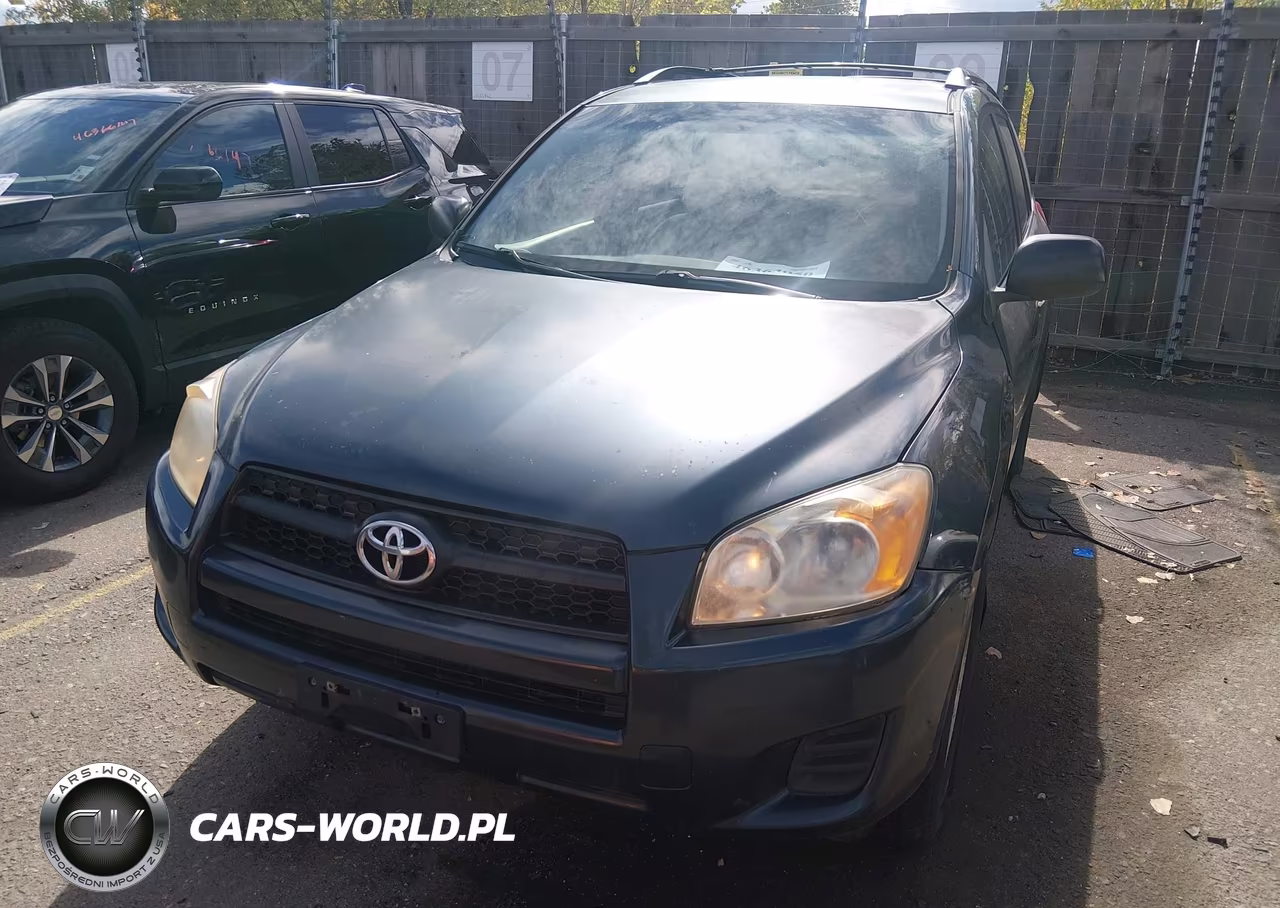 2010 Toyota Rav4 VIN:JTMBF4DV2AD024721 - 12