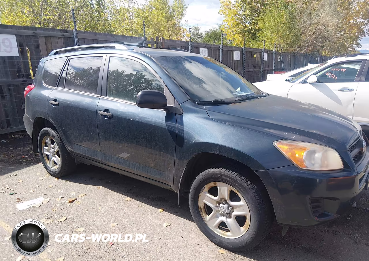 2010 Toyota Rav4 VIN:JTMBF4DV2AD024721 - 13