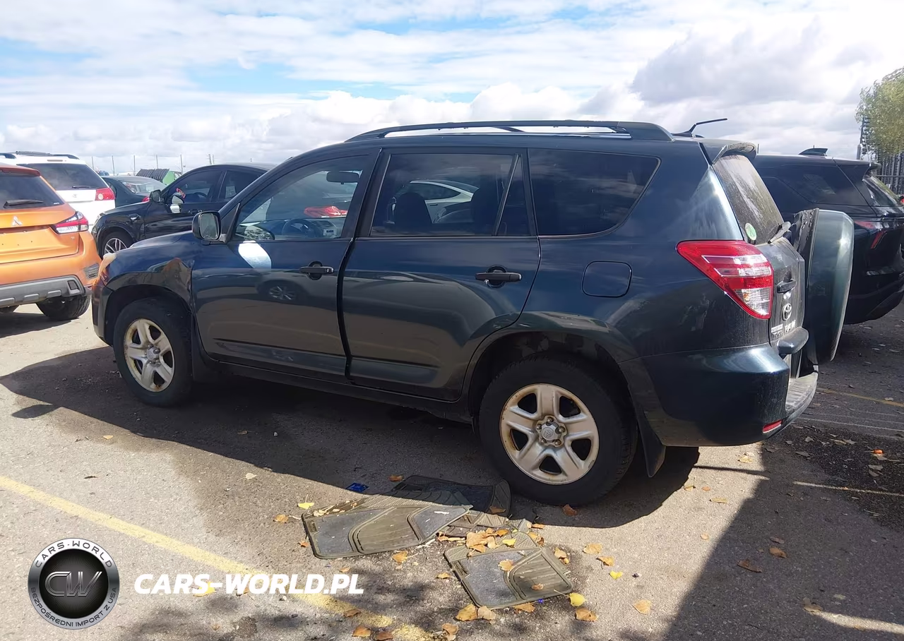 2010 Toyota Rav4 VIN:JTMBF4DV2AD024721 - 14