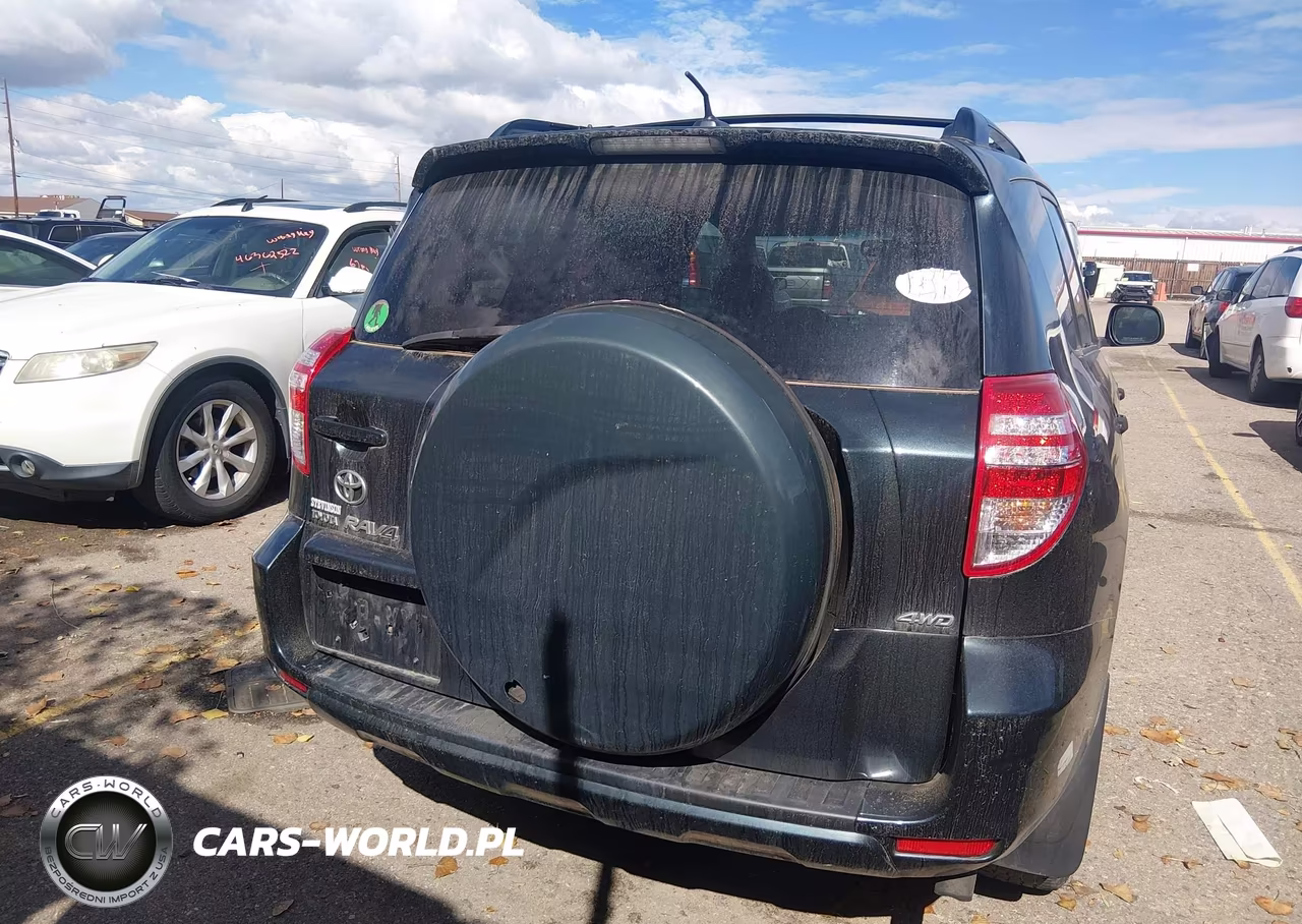 2010 Toyota Rav4 VIN:JTMBF4DV2AD024721 - 16