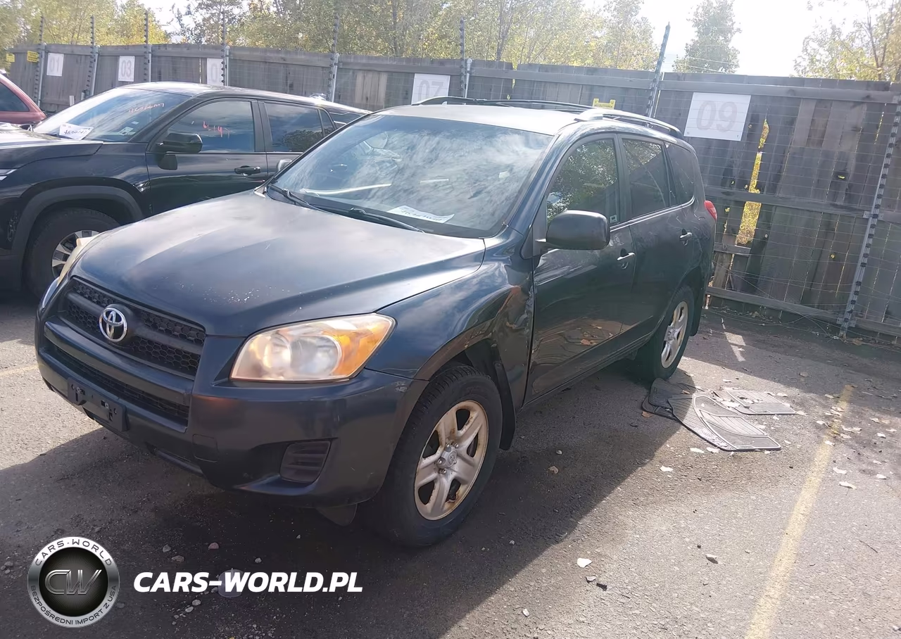2010 Toyota Rav4 VIN:JTMBF4DV2AD024721 - 2